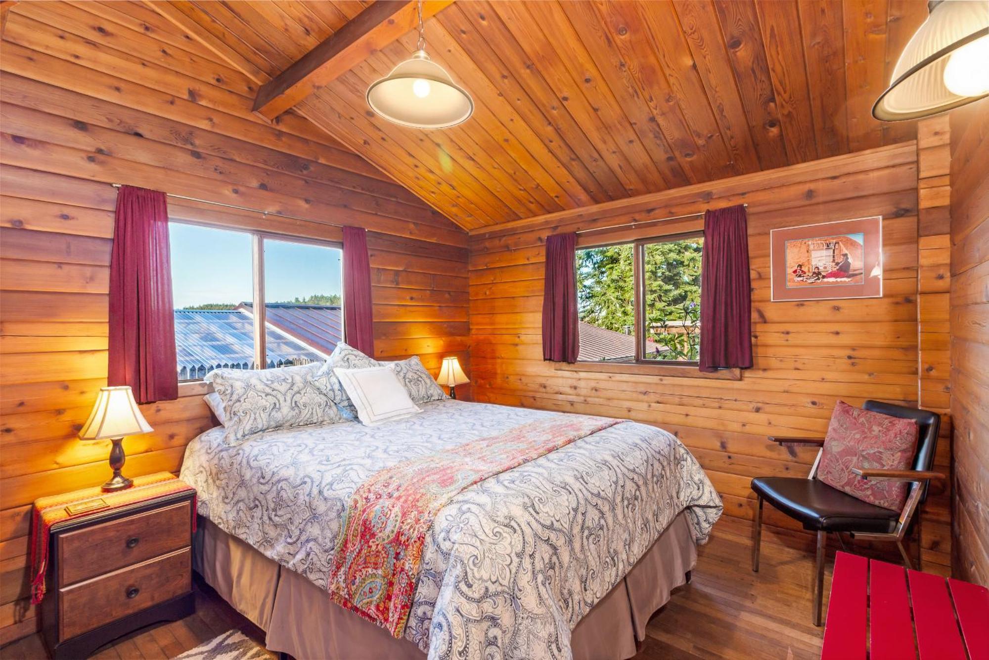 Juniper Lane Guest House Friday Harbor Eksteriør bilde