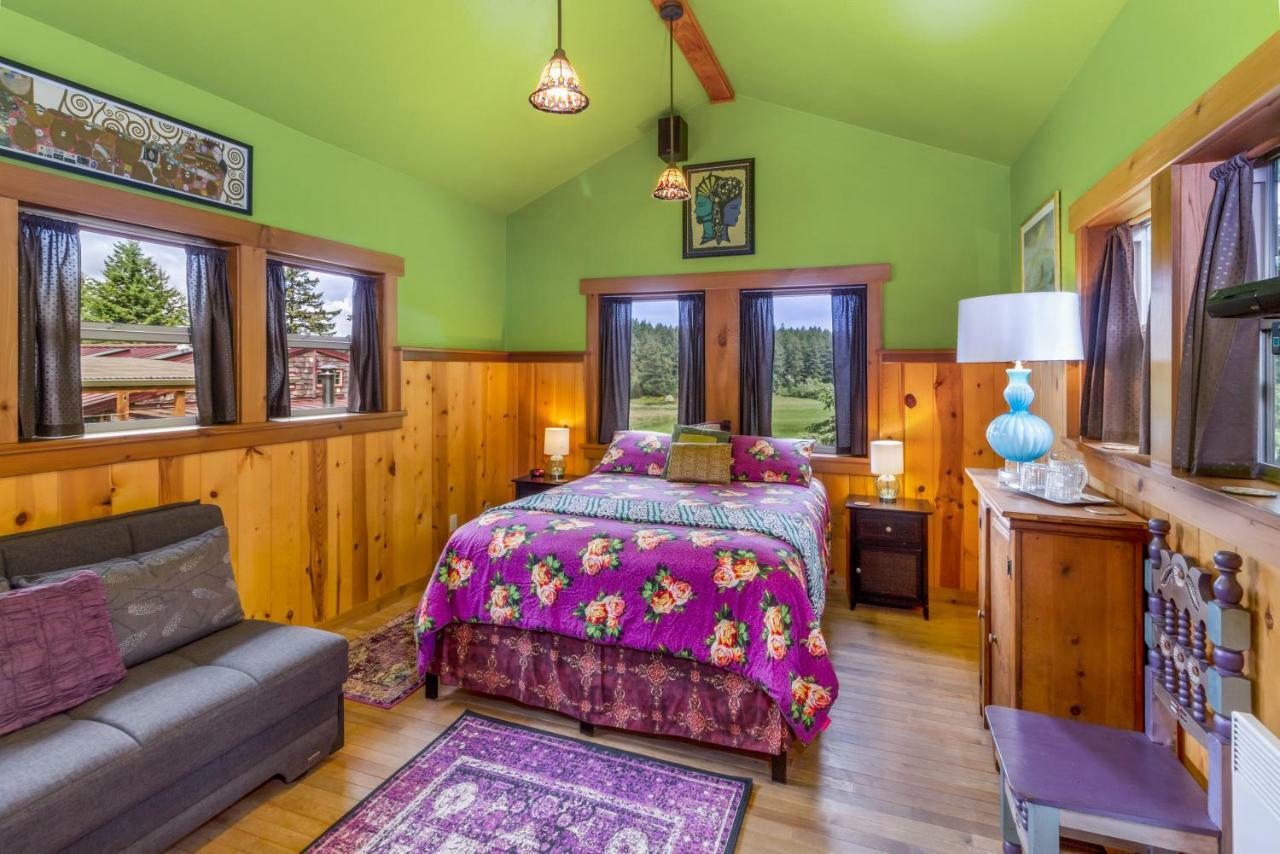 Juniper Lane Guest House Friday Harbor Eksteriør bilde