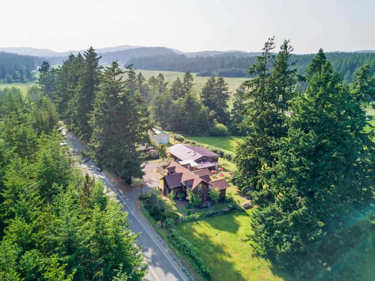 Juniper Lane Guest House Friday Harbor Eksteriør bilde